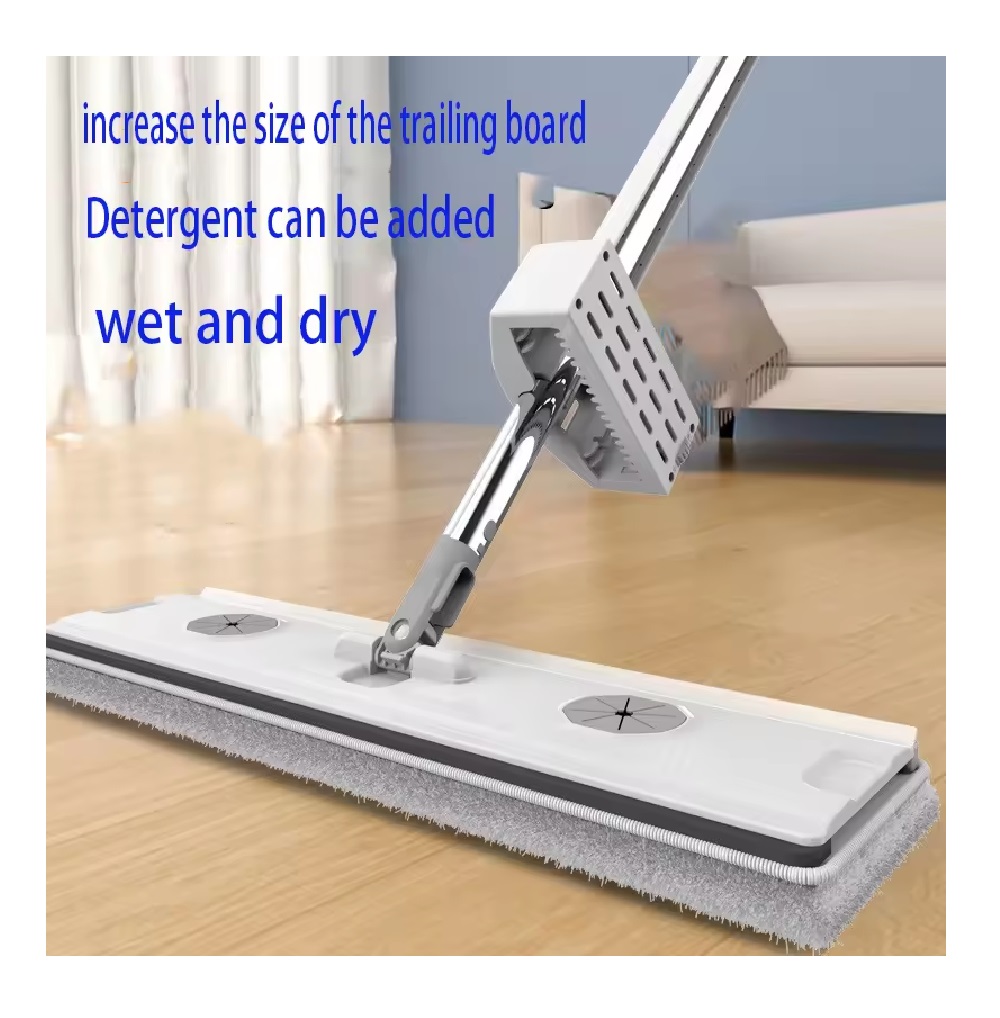 Miniatura 3 de Trapero Fregona de microfibra limpieza